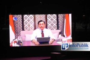 Menko Luhut: Jadikan Festival Golo Koe Wadah Berkarya Masyarakat