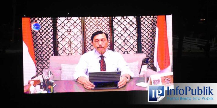 Menko Luhut: Jadikan Festival Golo Koe Wadah Berkarya Masyarakat