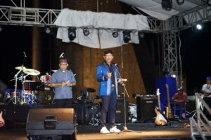 Menteri Kominfo Dorong Masyarakat Lokal Ambil Bagian Bangun Pariwisata