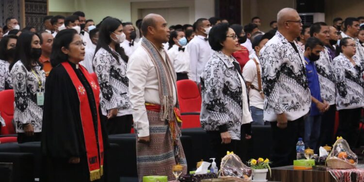 Pendidikan Harus Bermanfaat Bagi Banyak Orang, dan Kemajuan Daerah