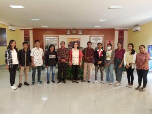 Lomba Pidato Lahirkan Duta Keterbukaan Informasi Publik