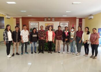 Lomba Pidato Lahirkan Duta Keterbukaan Informasi Publik
