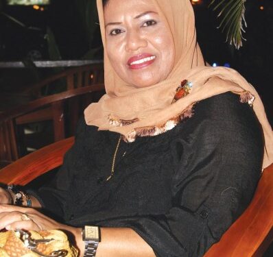 Ketua Fokdit Ende Siti Mustafa : Bangun PAUD Wujud Peduli Pendidikan