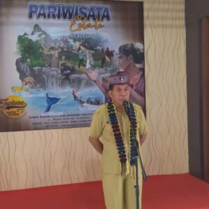 Dr. Sony Libing : Pemerintah Tetapkan Biaya Konservasi dan Dispensasi