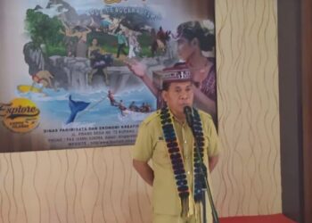 Dr. Sony Libing : Pemerintah Tetapkan Biaya Konservasi dan Dispensasi