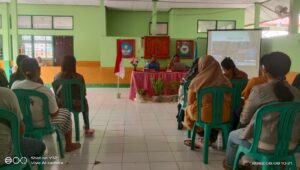 TK Negeri Ende Gelar Sosialisasi Kurikulum Merdeka