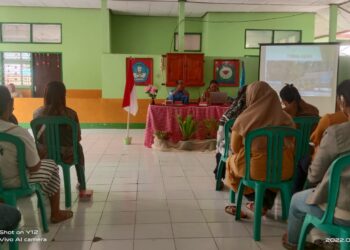 TK Negeri Ende Gelar Sosialisasi Kurikulum Merdeka