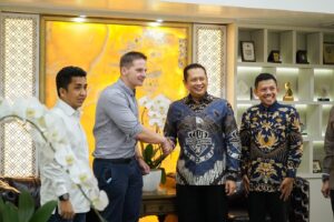 Terima Profesor Charles University Ceko, Ketua MPR Bamsoet Dorong Optimalisasi Swakelola Dana Desa