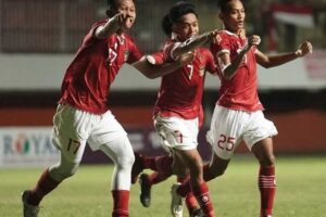 Timnas Indonesia U-16 Tembus Final Lawan Vietnam