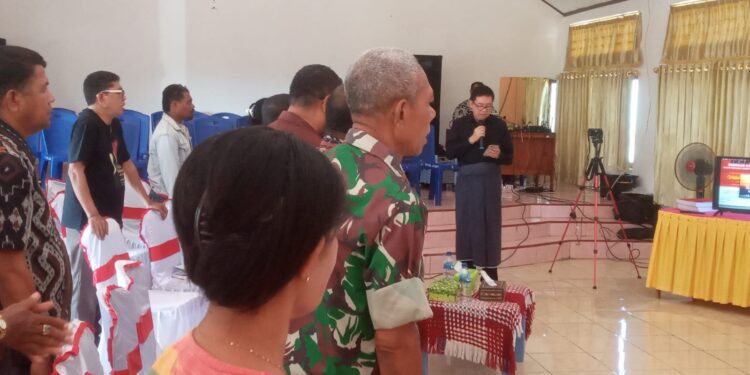 Yosep Adi Prasetyo : Anton Enga Tifaona “Jembatan Emas” Pembangunan Lembata