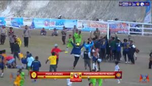 Tim Selatan Indonesia Menang Adu Penalti Libas PSKK Kupang