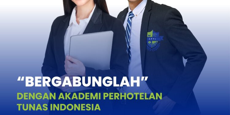 BEASISWA GRATIS 4 TAHUN UNTUK RAIH SARJANA TERAPAN PERHOTELAN