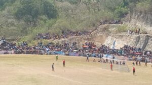 Persebata Sukses Eksekusi Penalti, Persami Pulang  Maumere