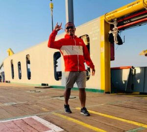 Final ETMC Lembata, Penikmat Bola dari Arab Saudi Sumbang 100 Dos Aqua Gratis