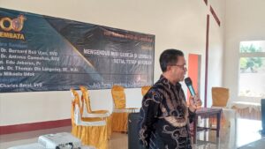 Bupati Lembata Minta Dukungan Gereja Atasi Masalah Kemiskinan