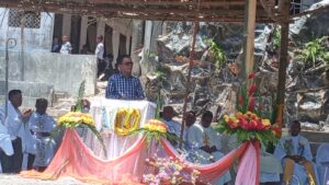 Bupati Lembata Sesalkan Tindakan Anarkis Suporter Perseftim Flotim