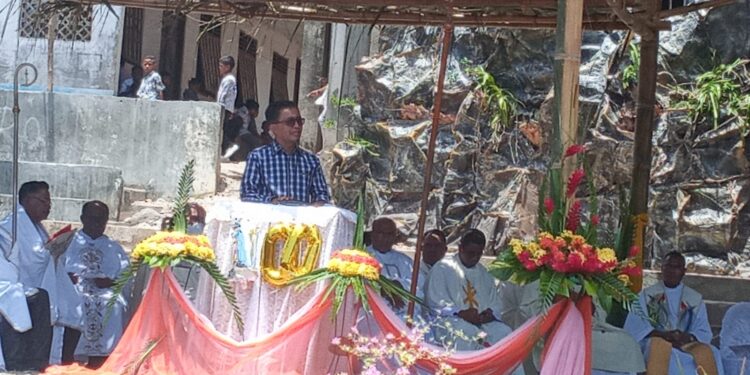 Bupati Lembata Sesalkan Tindakan Anarkis Suporter Perseftim Flotim