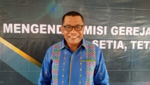 Keterlibatan Sosial Gereja Katolik di Lembata-Tetap Setia-Tetap Berubah