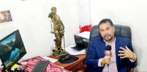 Advokat Erles Rarelal Siap 100 Juta Untuk Perse Ende Jika Menang ETMC 2022