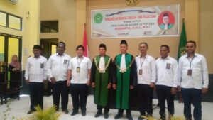 Akbar Lantik Kusnoto Jadi Wakil Ketua Pengadilan Agama Lewoleba