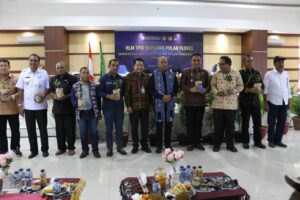 Gubernur VBL Dorong Peningkatan Pemberdayaan Masyarakat