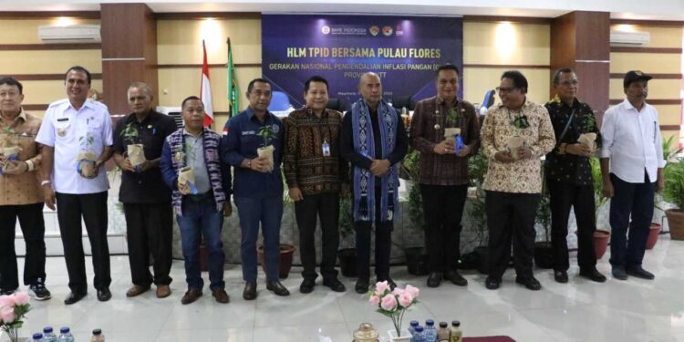 Gubernur VBL Dorong Peningkatan Pemberdayaan Masyarakat