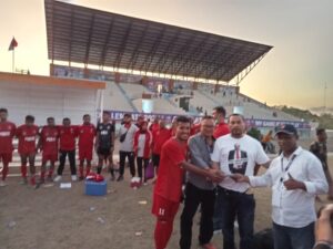 Advokat Erles Siap Bonus Dua Gol Untuk Persebata