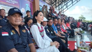 Kerlap Profesionalisme Dari Gelanggang ETMC 31