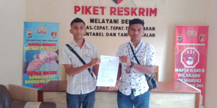 Halangi Tugas Jurnalis, Atraksi NTT Desak Polres TTU Segera Proses Hukum