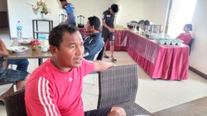 Hasan Wahar : “Demi Lewotana Lembata Saya Terima Tugas Melatih Persebata