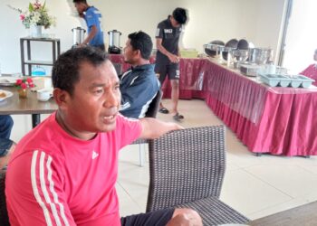 Hasan Wahar : “Demi Lewotana Lembata Saya Terima Tugas Melatih Persebata