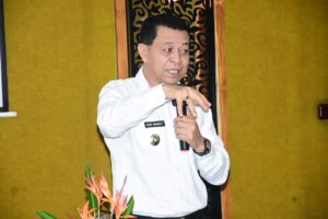 Wabup Manggarai Hery Ngabut : Ambisi Juara Wajar, Main Bola Membentuk Karakter