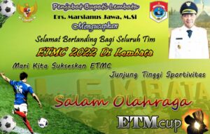 Persebata Pasti Juara Sekarang, ETMC di Rote 2023 Mungkin!