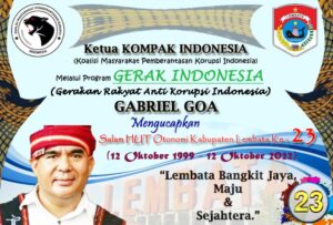 Gabriel de Sola : Desa Tema Tana Harus Jadi Desa Pariwisata Hijau