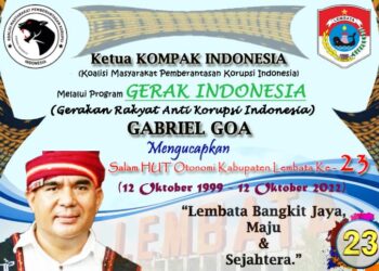 Gabriel de Sola : Desa Tema Tana Harus Jadi Desa Pariwisata Hijau