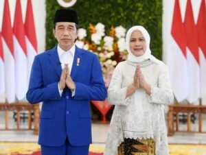 Konser 1000 Sasando Sambut Ibu Iriana Jokowi di Labuan Bajo