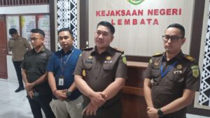 Kajari Lembata Tetapkan Tersangka Kasus Puskesmas Wowon dan Bean