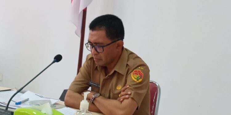 Bupati Lembata : Pendataan Pegawai Non ASN Sesuai Regulasi