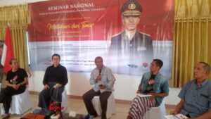 Satu-Dua Catatan Tentang Lembata Pembuka Percakapan