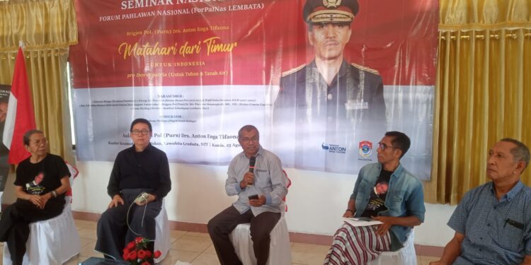 Satu-Dua Catatan Tentang Lembata Pembuka Percakapan