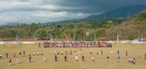 1.000 Pelajar Ramaikan Pembukaan ETMC Lembata