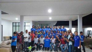 Persebata Ukir Sejarah, Perse Raih Piala ETMC 2022