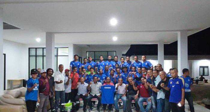 Hasan Wahar : “Demi Lewotana Lembata Saya Terima Tugas Melatih Persebata