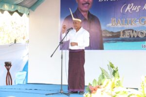 Gubernur VBL : Seorang Pemimpin Harus Bisa Melayani Bukan Dilayani