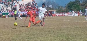 Persami Maumere Bungkan Perseftim Flotim 1-0, Gol Tunggal Yoris Nono