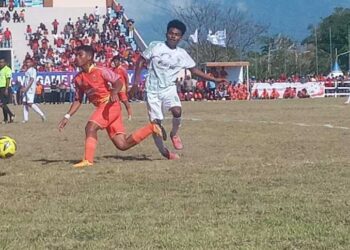 Persami Maumere Bungkan Perseftim Flotim 1-0, Gol Tunggal Yoris Nono