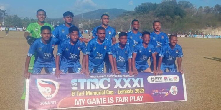 Persebata Taklukan Platina FC 2-1, Petik 3 Poin Puncaki Group B