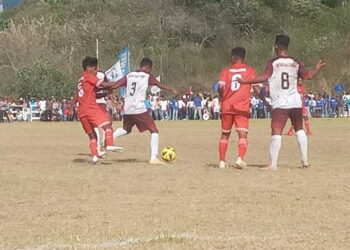 Persebata Tahan Imbang Bintang Timur FC