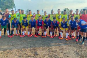 Persematim Tiba Lembata Siap Laga Liga 3 El Tari Memorial Cup