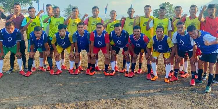 Persematim Tiba Lembata Siap Laga Liga 3 El Tari Memorial Cup